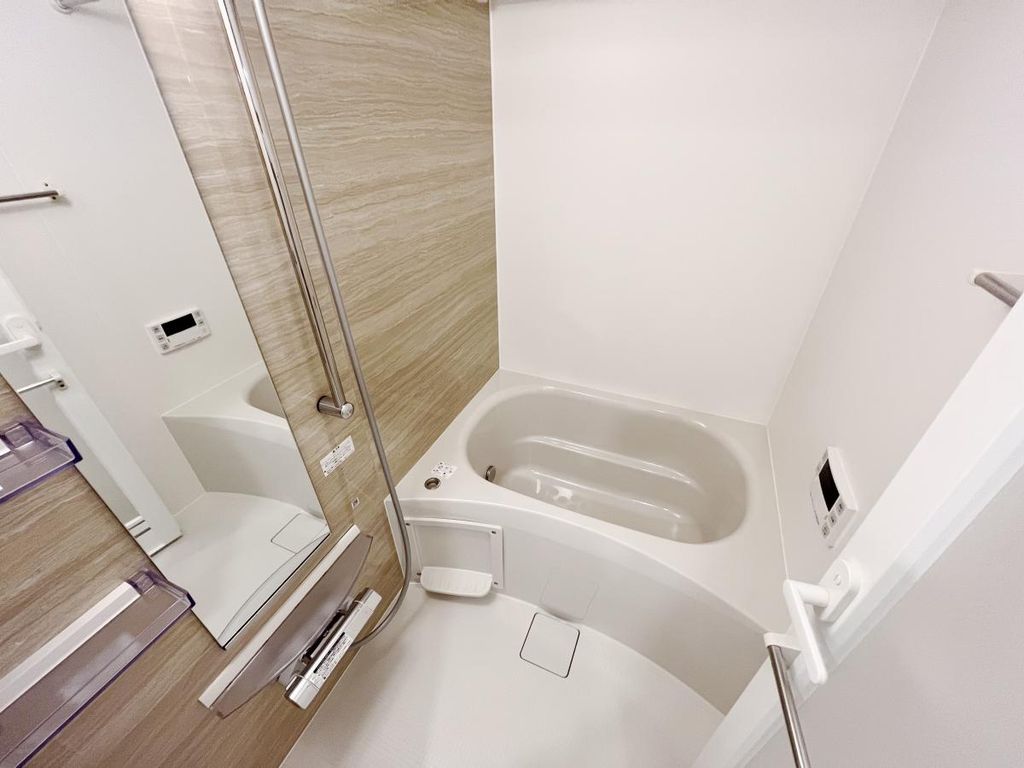 バス・シャワールーム　バス