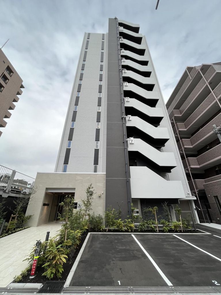 建物外観　外観