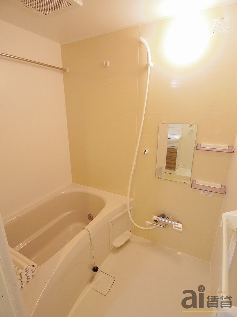 バス・シャワールーム　※同仕様写真