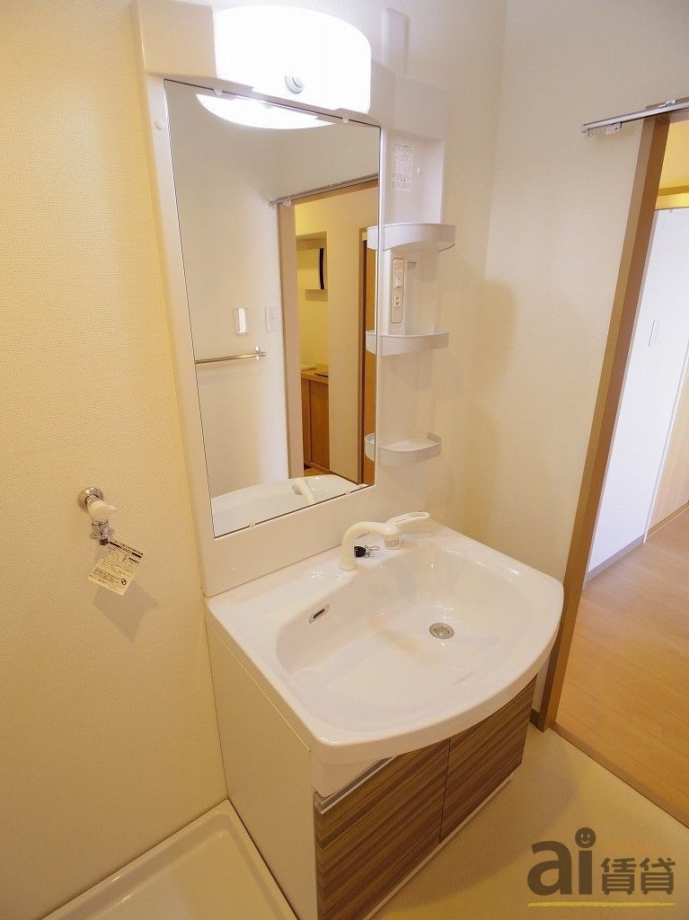 洗面設備　※同仕様写真