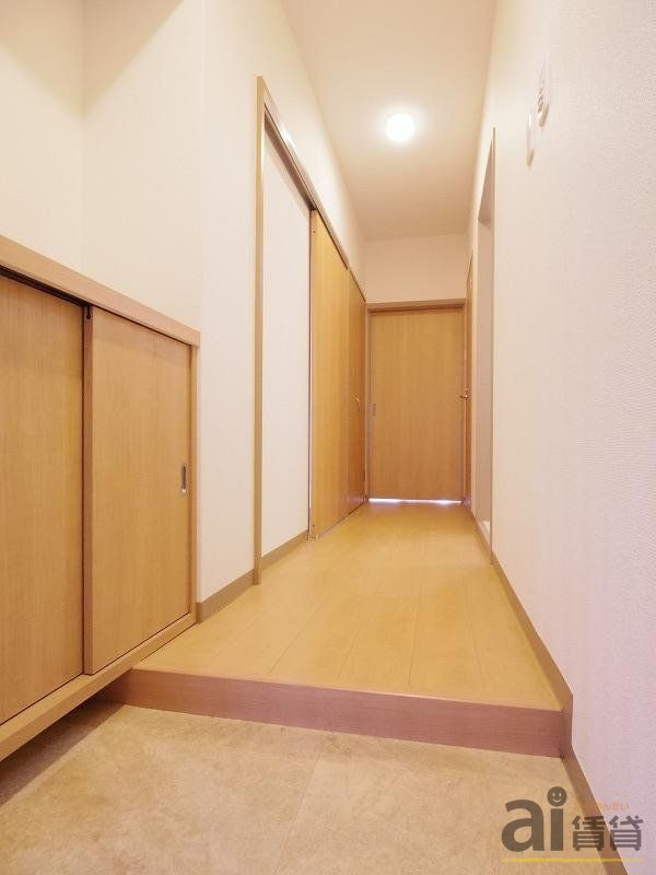 玄関　※同仕様写真です