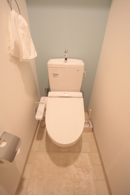 トイレ　※モデルルームのお写真です