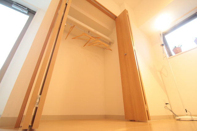 収納　※モデルルームのお写真です