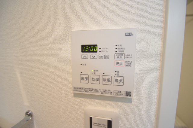 その他設備　※モデルルームのお写真です