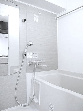 バス・シャワールーム　風呂