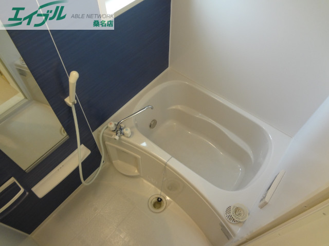 バス・シャワールーム　同タイプの画像です