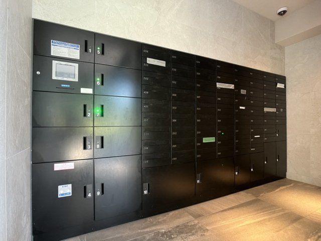 その他共有部分　共用設備