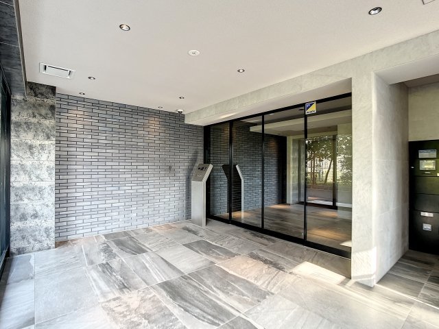 セキュリティ　オートロック完備