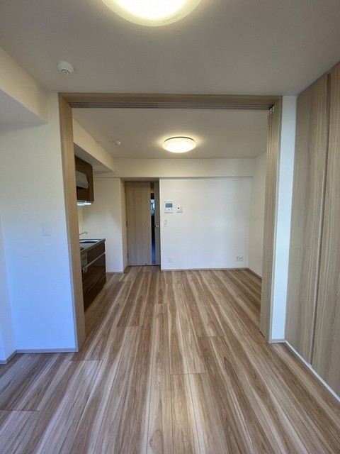 居室・リビング　フローリングのお部屋