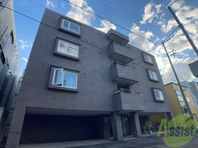 建物外観　外観１