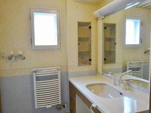 洗面設備　脱衣所