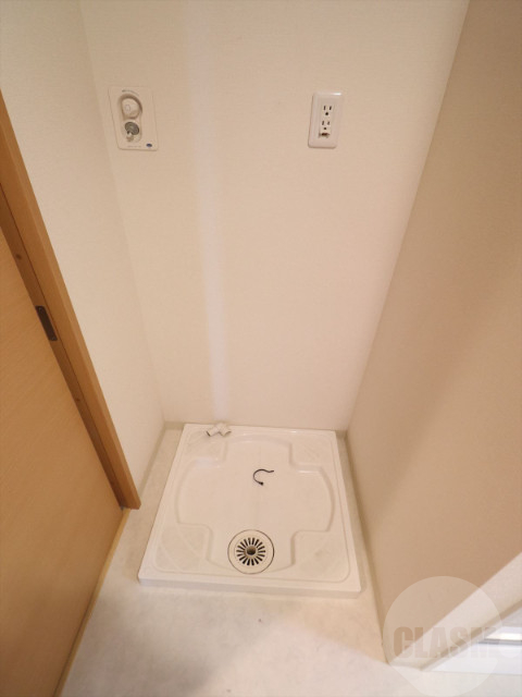 その他設備　室内洗濯機置き場