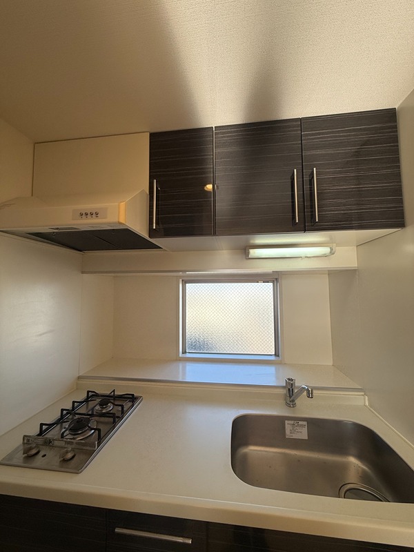 キッチン　※同物件別階数同タイプ部屋