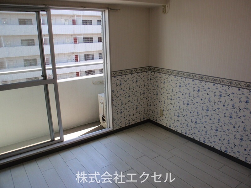 その他部屋・スペース　エアコン完備で一年中快適にお過ごしいただけます。