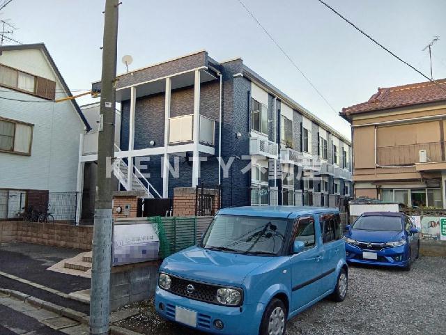 建物外観　おしゃれな外観です