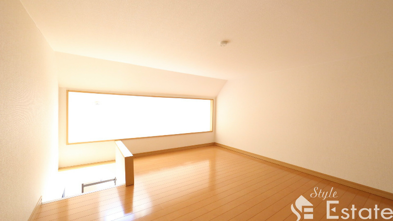 その他部屋・スペース　1K＋LOFT6帖