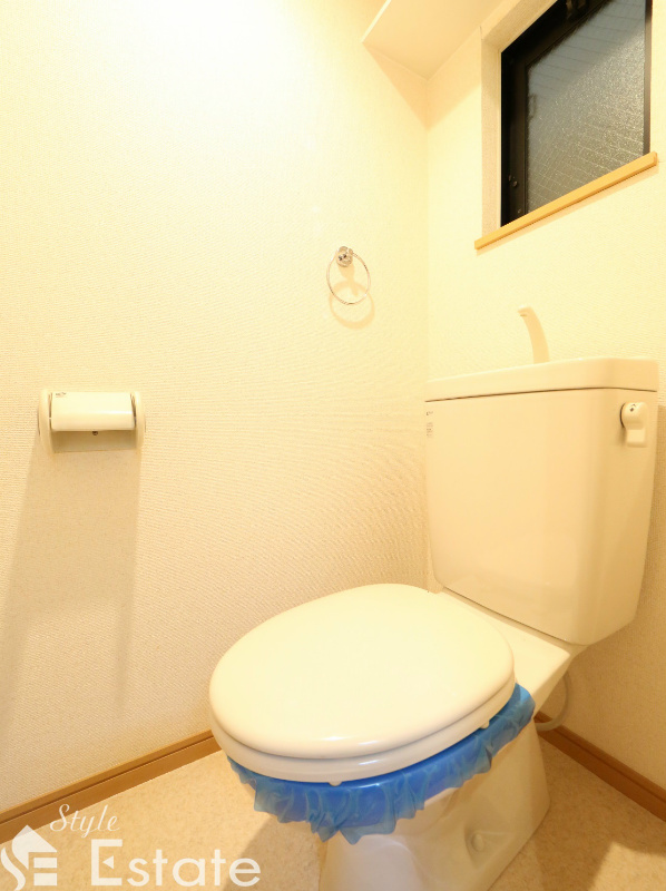 トイレ　1K＋LOFT6帖