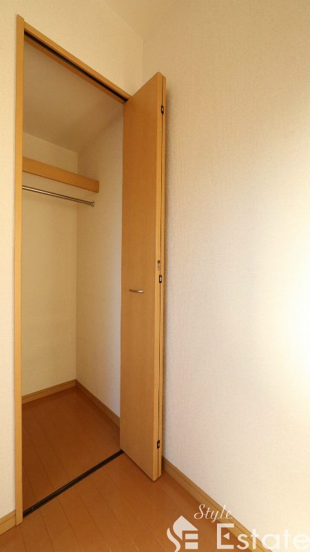 収納　1K＋LOFT6帖