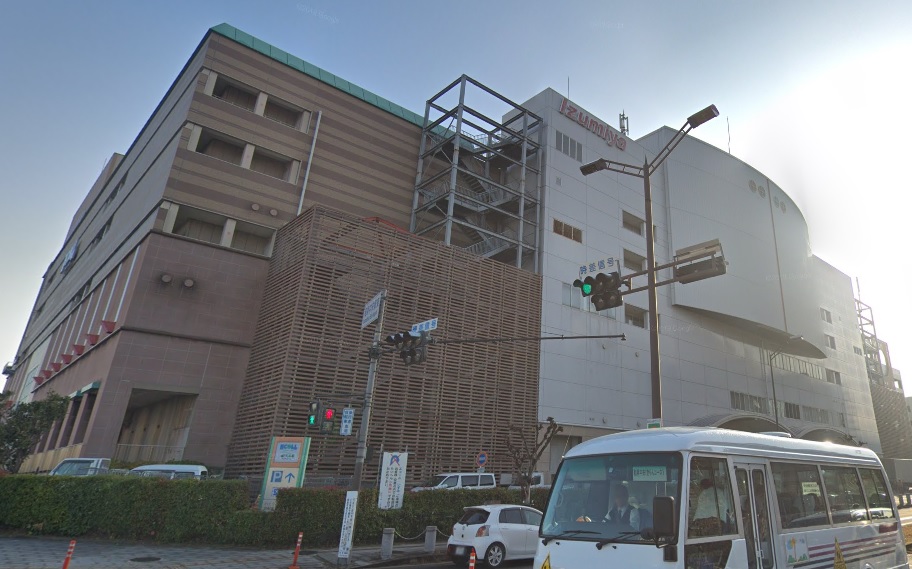 スーパー　イズミヤ和泉中央店（スーパー）まで432m