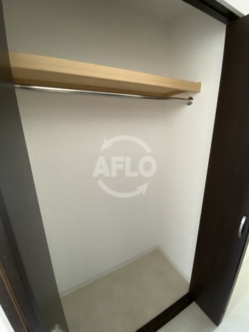 収納　セレブコート日本橋　クローゼット