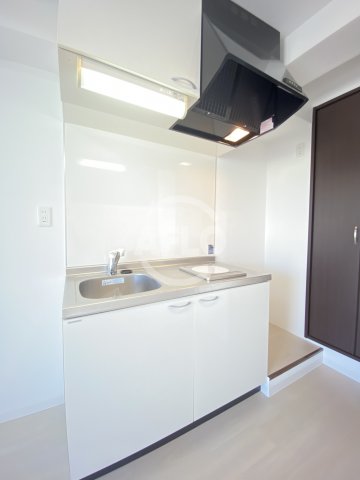 キッチン　セレブコート日本橋　キッチン