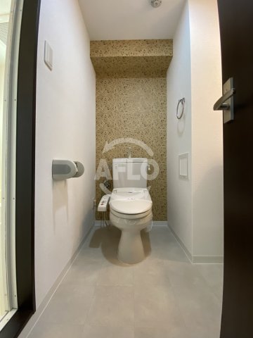 トイレ　セレブコート日本橋　トイレ