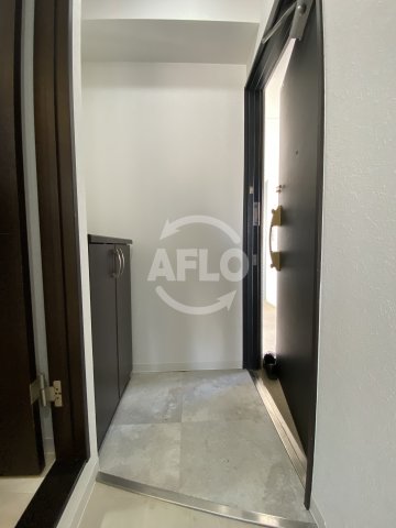 玄関　セレブコート日本橋　玄関