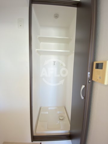 その他設備　セレブコート日本橋　室内洗濯機置場