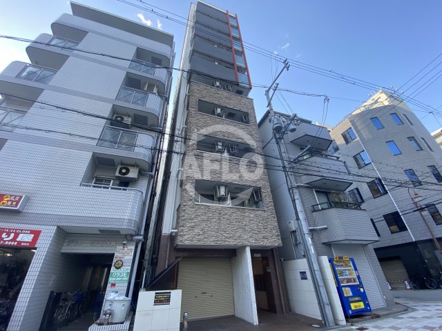 建物外観　セレブコート日本橋　外観