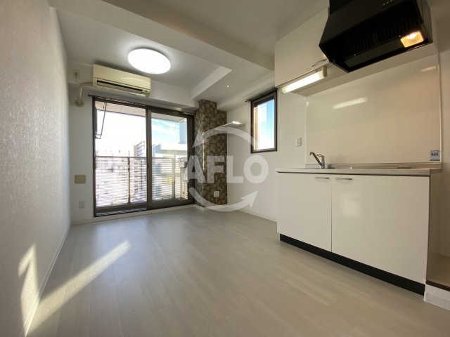 居室・リビング　セレブコート日本橋　リビング