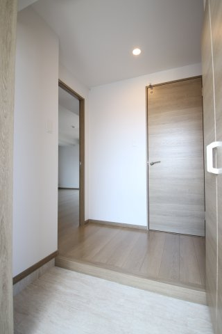 玄関　類似別物件の写真です