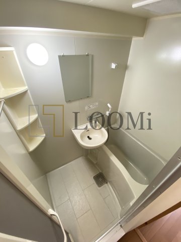 バス・シャワールーム　プレサンス内本町　浴室