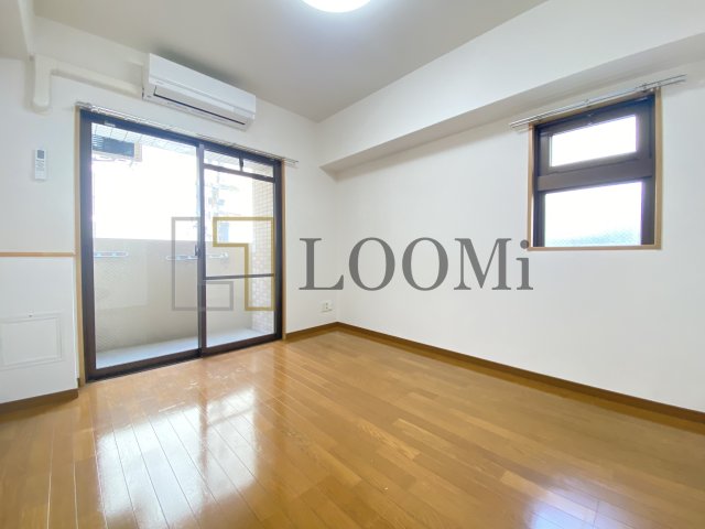 居室・リビング　プレサンス内本町　リビング