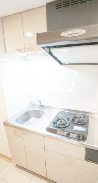 キッチン　キッチンです。