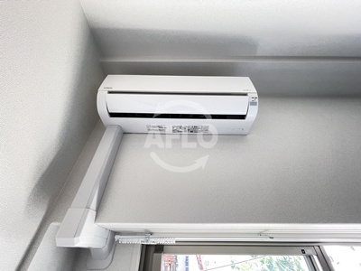 その他設備　セレニテ夕陽丘エクラ　エアコン