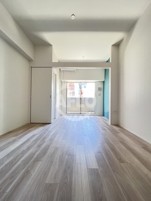 居室・リビング　セレニテ夕陽丘エクラ　リビング