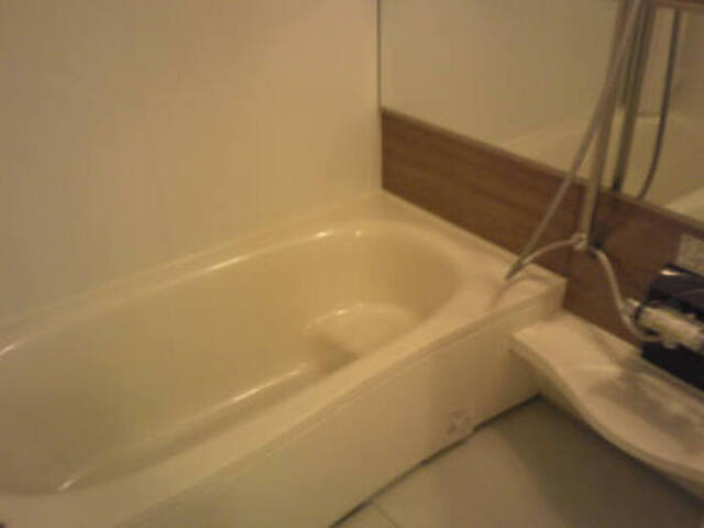 バス・シャワールーム　浴室