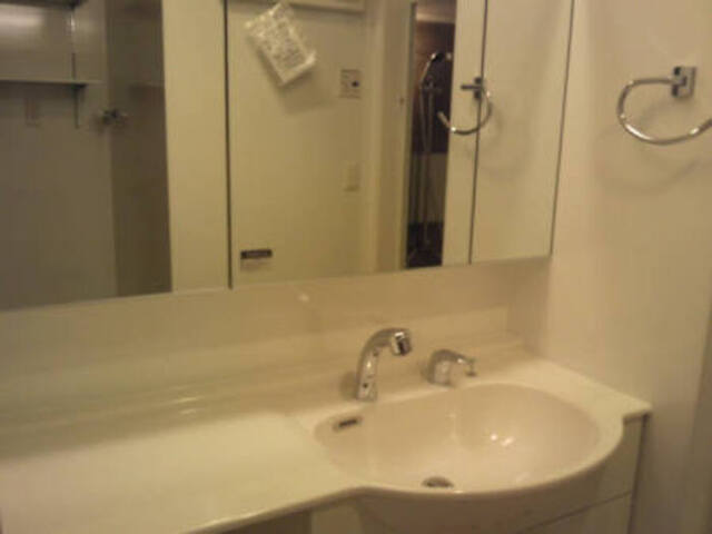 洗面設備　洗面