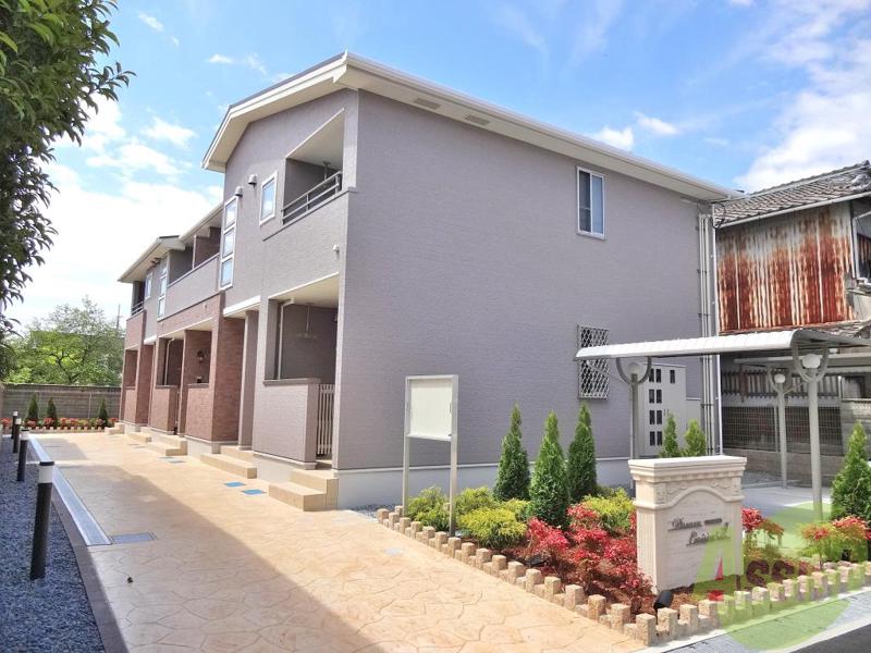 建物外観　豊中市中桜塚「ドリームセシール」