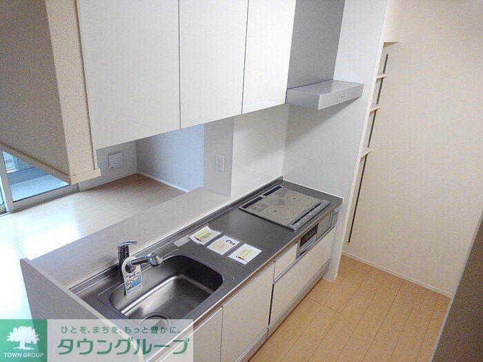 キッチン　別部屋参照　現状優先