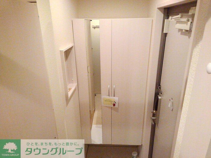 玄関　別部屋参照　現状優先