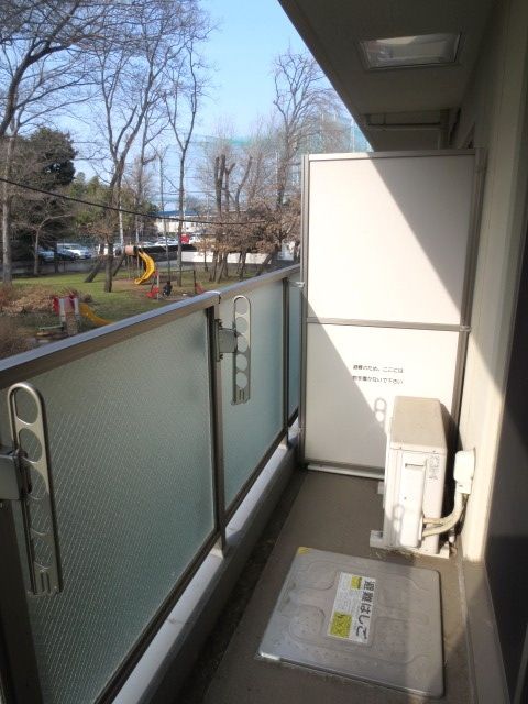 バルコニー　★バルコニースペースです★