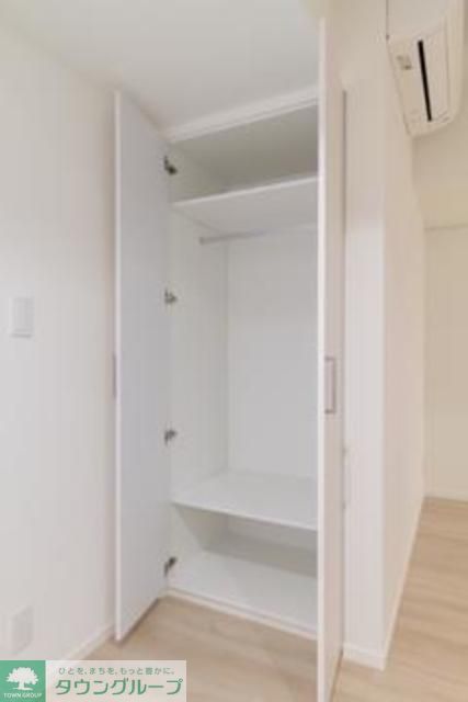 収納　※写真は同タイプ住戸です。