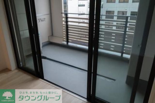 バルコニー　※写真は同タイプ住戸です。