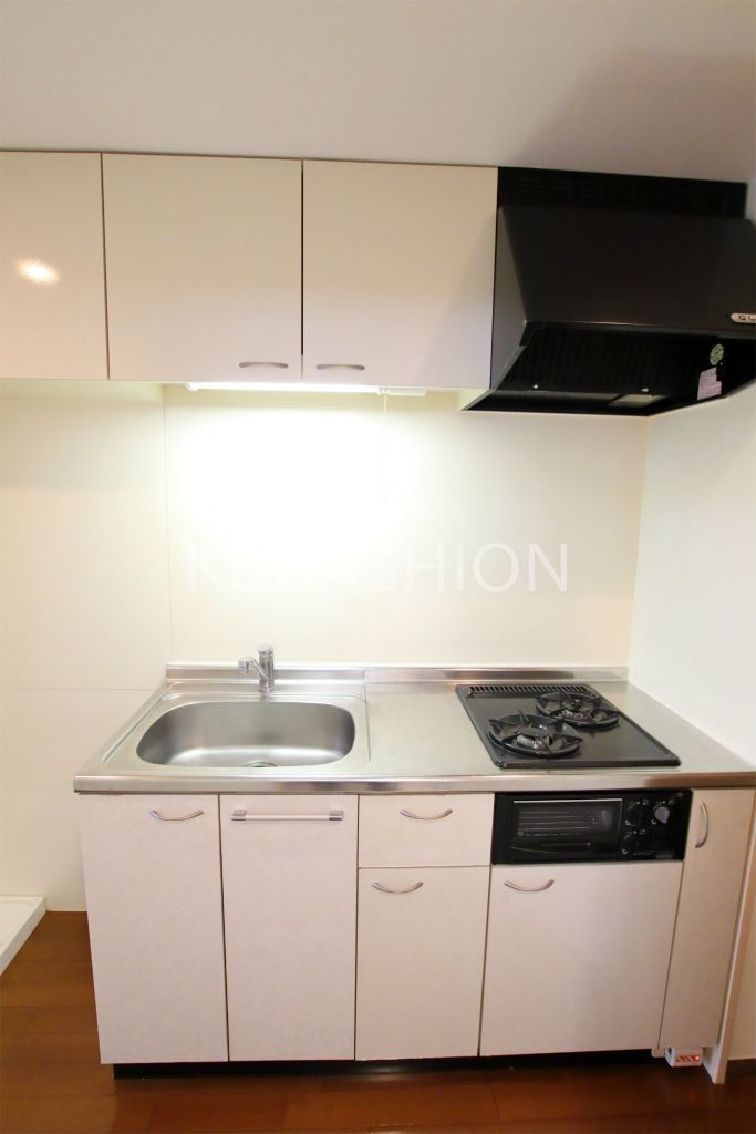 キッチン　設備