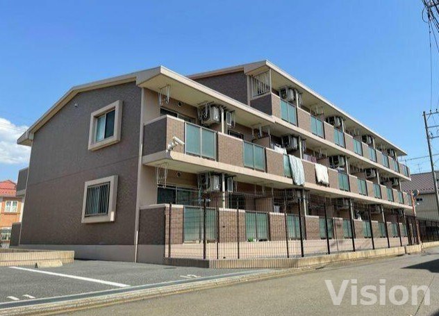 建物外観　外観！