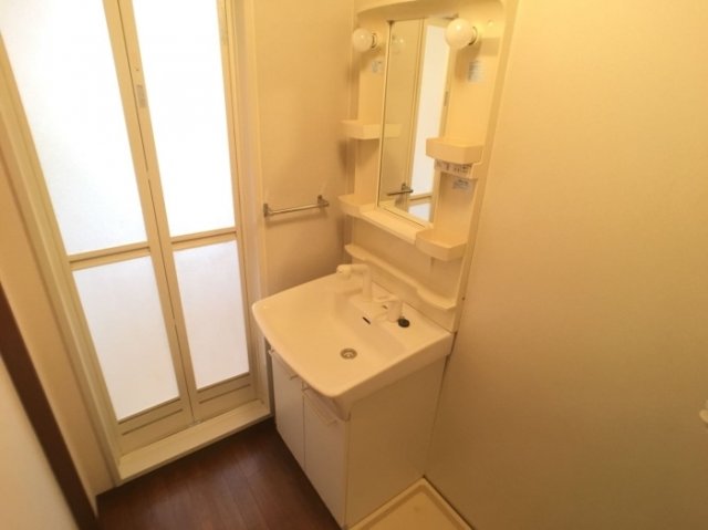 洗面設備　洗面台