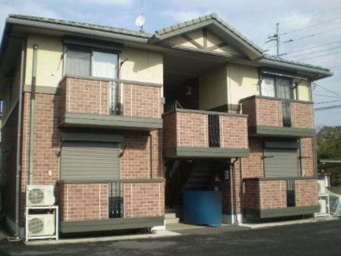 建物外観　建物外観