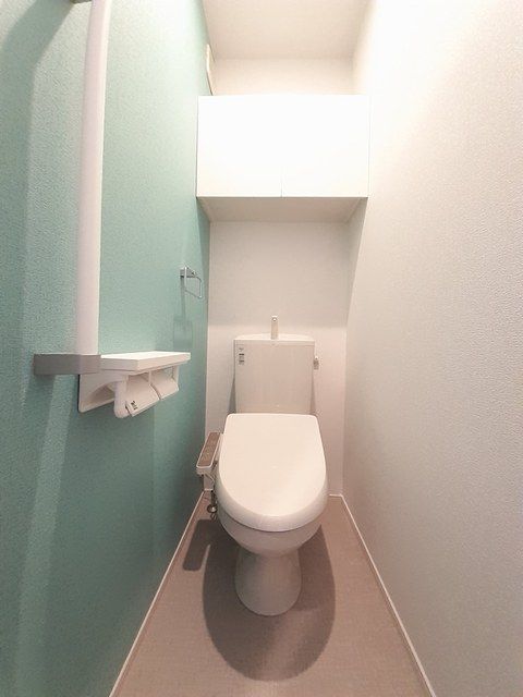 トイレ　トイレも気になるポイント