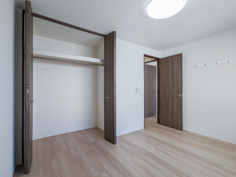 収納　図面と現状に相違がある場合には現状を優先